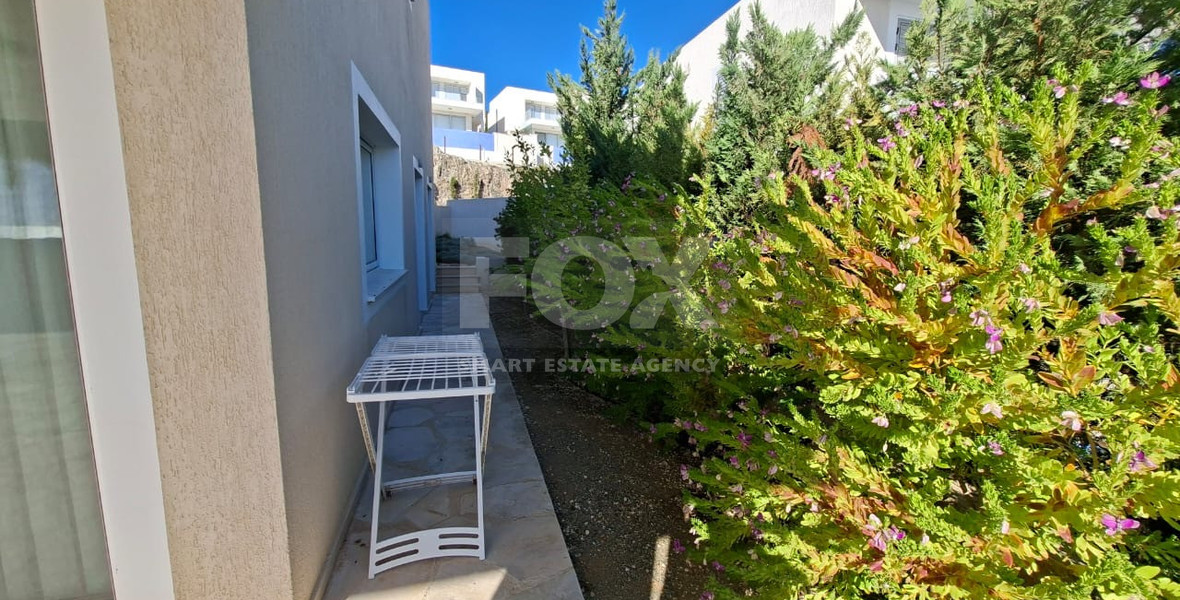 For sale Fully Furnished Detached Villa with Sea Views Chlorakas