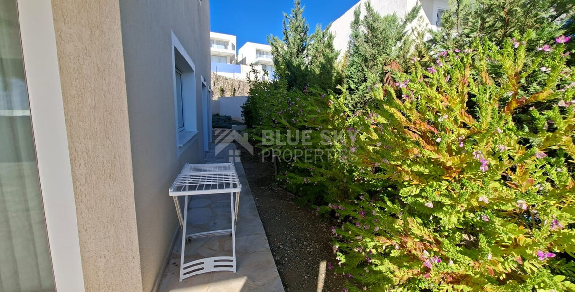 For sale Fully Furnished Detached Villa with Sea Views Chlorakas