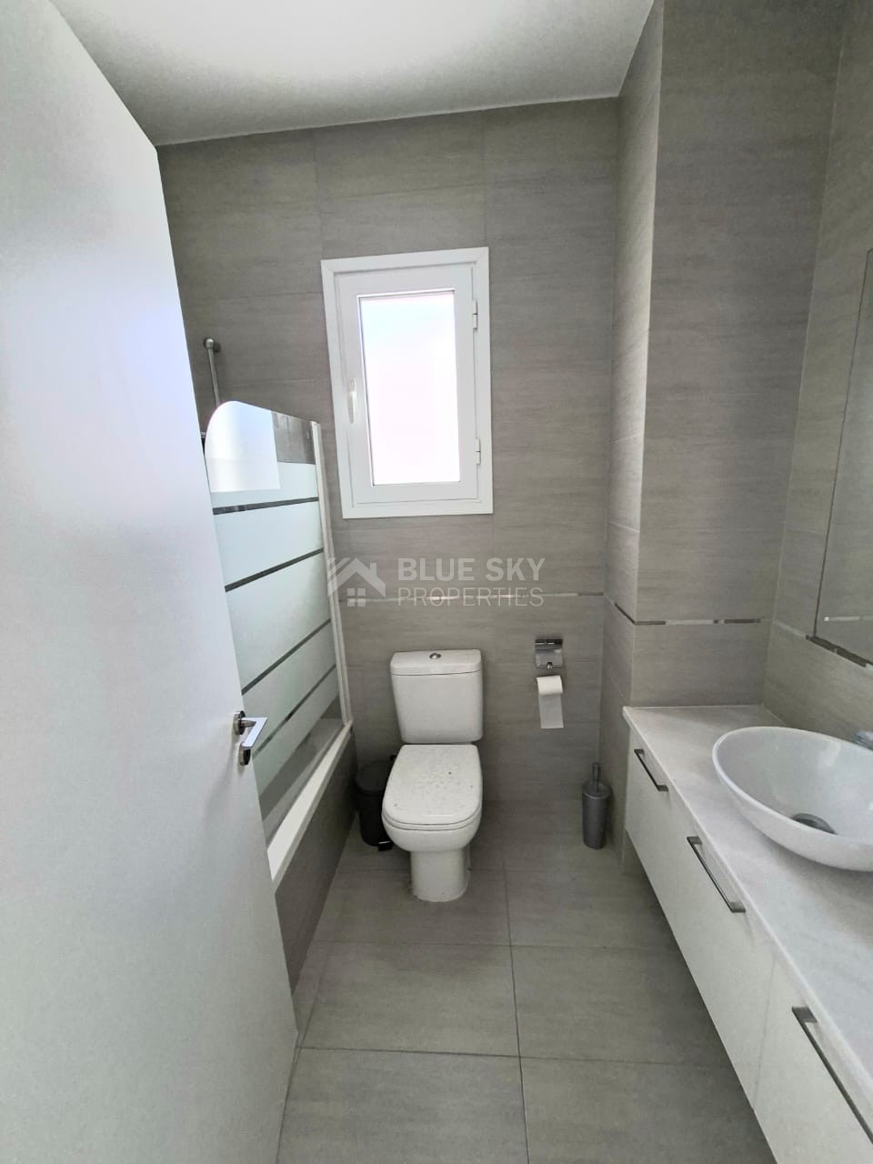 For sale Fully Furnished Detached Villa with Sea Views Chlorakas