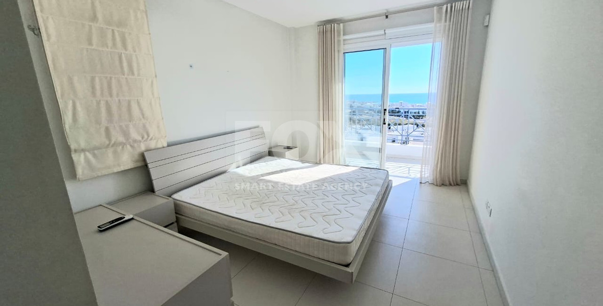 For sale Fully Furnished Detached Villa with Sea Views Chlorakas
