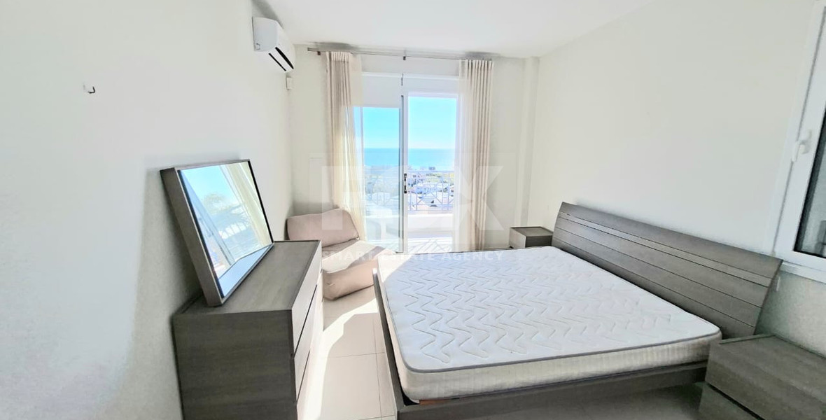 For sale Fully Furnished Detached Villa with Sea Views Chlorakas