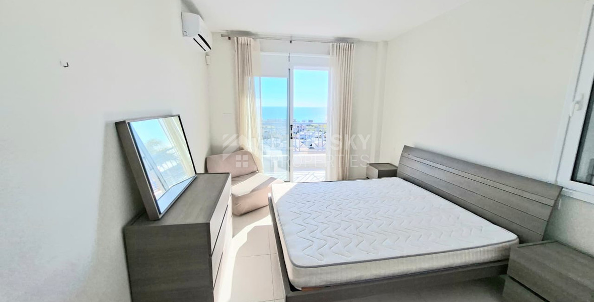 For sale Fully Furnished Detached Villa with Sea Views Chlorakas