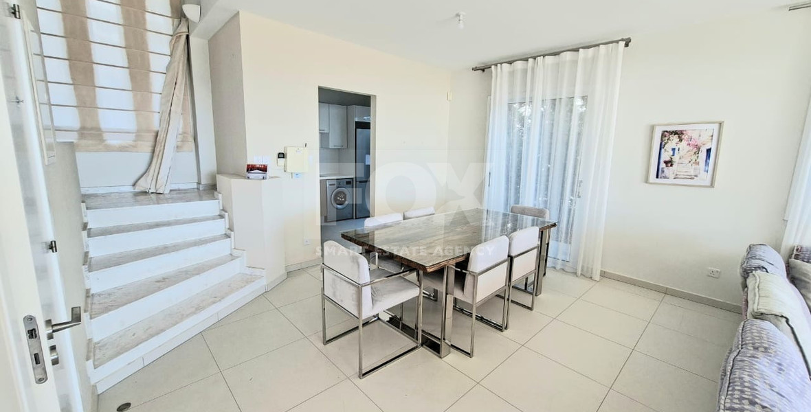 For sale Fully Furnished Detached Villa with Sea Views Chlorakas