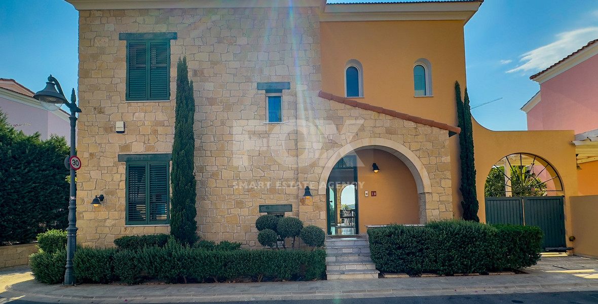 Luxury 5-Bedroom Waterfront Villa for Sale in Limassol Marina | Private Pool & Beach Access