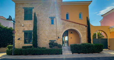 Luxury 5-Bedroom Waterfront Villa for Sale in Limassol Marina | Private Pool & Beach Access