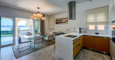 Luxury 5-Bedroom Waterfront Villa for Sale in Limassol Marina | Private Pool & Beach Access