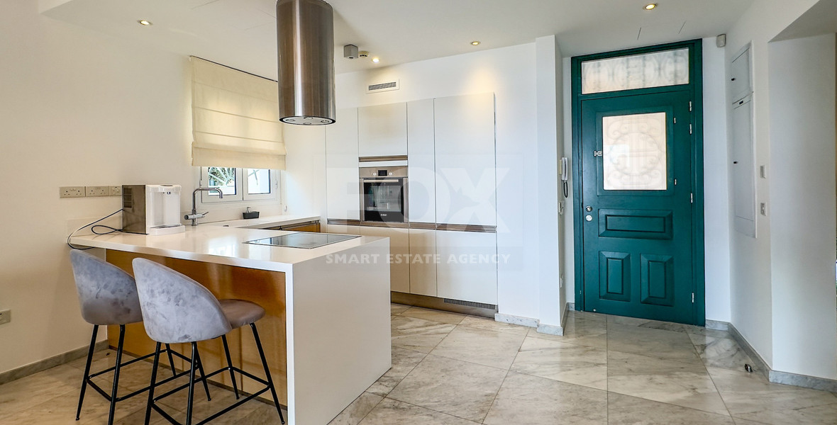 Luxury 5-Bedroom Waterfront Villa for Sale in Limassol Marina | Private Pool & Beach Access