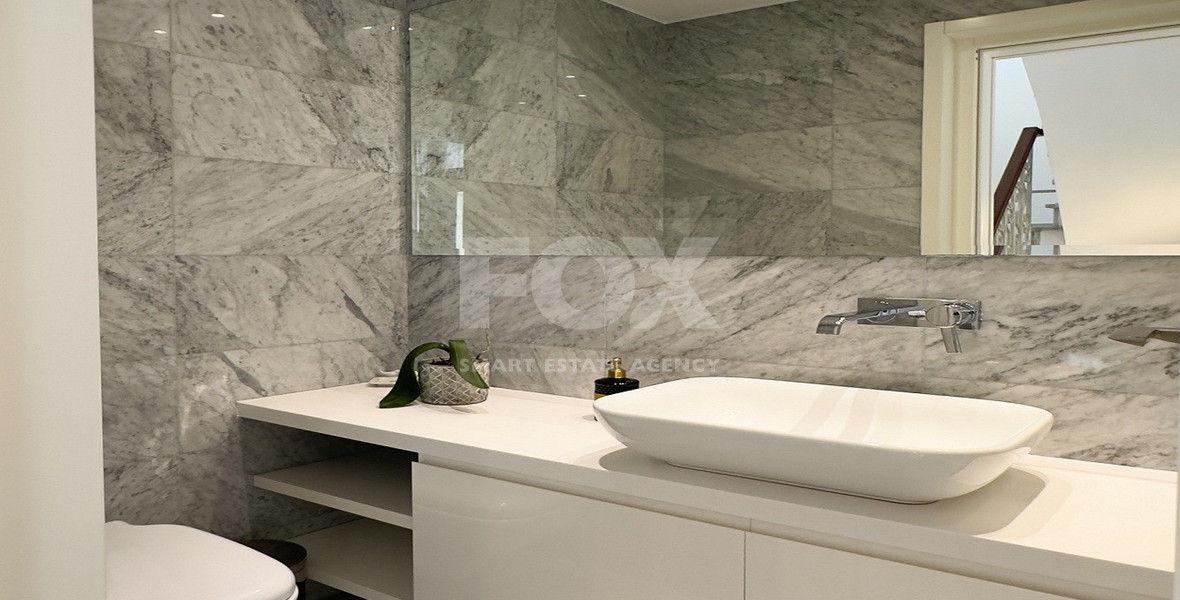 Luxury 5-Bedroom Waterfront Villa for Sale in Limassol Marina | Private Pool & Beach Access