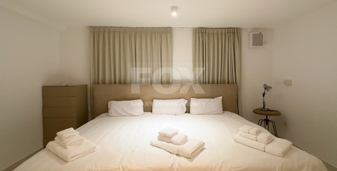 Luxury 5-Bedroom Waterfront Villa for Sale in Limassol Marina | Private Pool & Beach Access