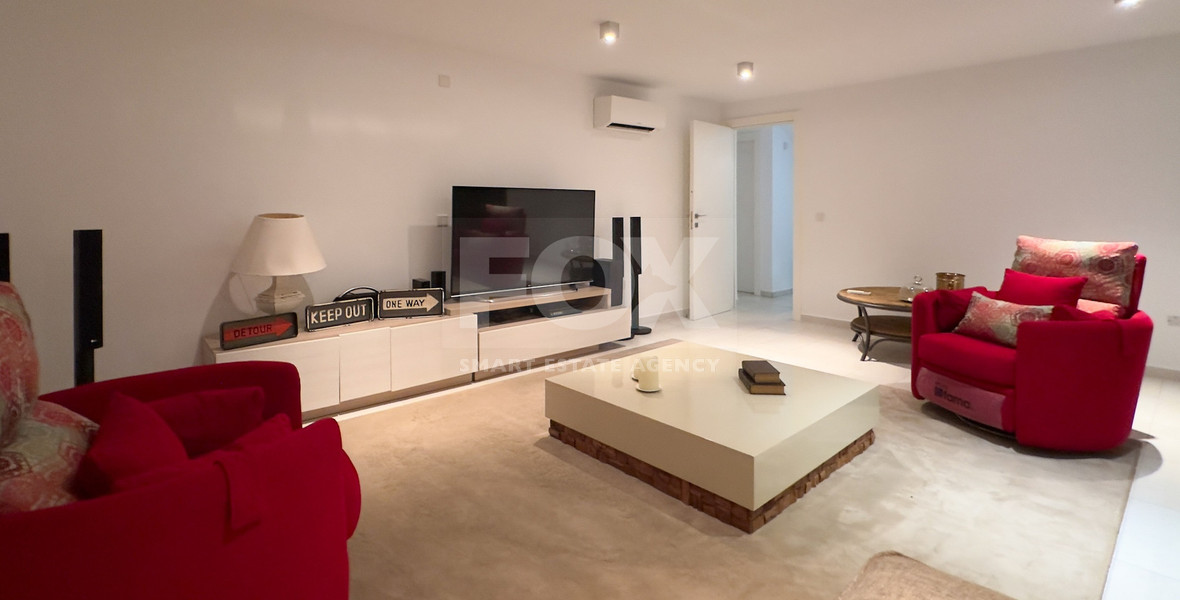 Luxury 5-Bedroom Waterfront Villa for Sale in Limassol Marina | Private Pool & Beach Access