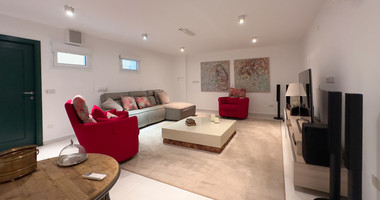 Luxury 5-Bedroom Waterfront Villa for Sale in Limassol Marina | Private Pool & Beach Access