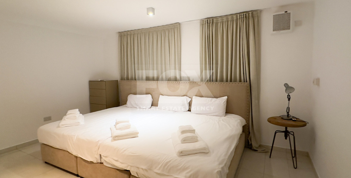 Luxury 5-Bedroom Waterfront Villa for Sale in Limassol Marina | Private Pool & Beach Access