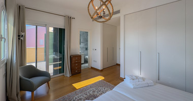 Luxury 5-Bedroom Waterfront Villa for Sale in Limassol Marina | Private Pool & Beach Access