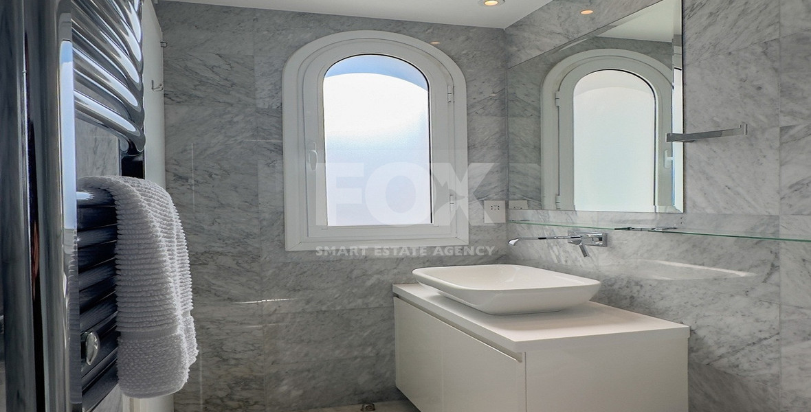 Luxury 5-Bedroom Waterfront Villa for Sale in Limassol Marina | Private Pool & Beach Access