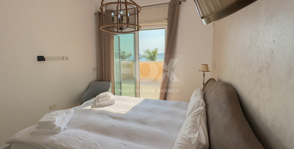 Luxury 5-Bedroom Waterfront Villa for Sale in Limassol Marina | Private Pool & Beach Access