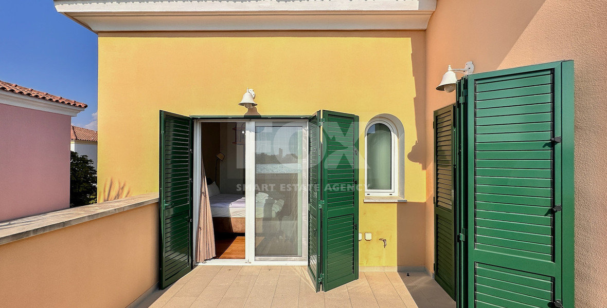 Luxury 5-Bedroom Waterfront Villa for Sale in Limassol Marina | Private Pool & Beach Access