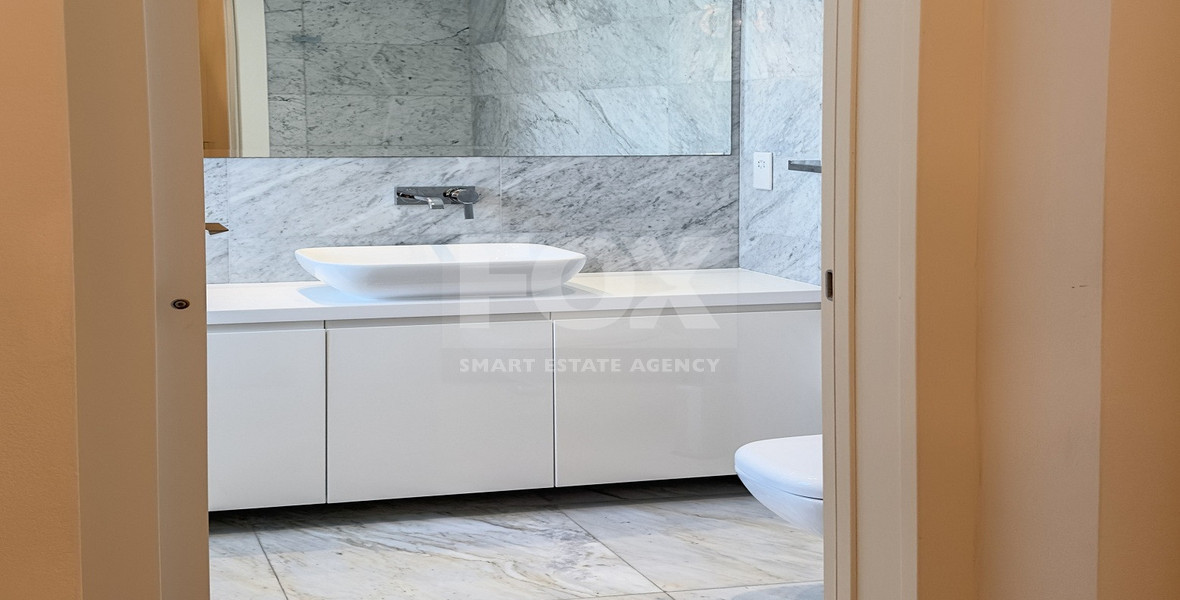 Luxury 5-Bedroom Waterfront Villa for Sale in Limassol Marina | Private Pool & Beach Access