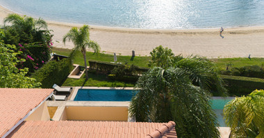 Luxury 5-Bedroom Waterfront Villa for Sale in Limassol Marina | Private Pool & Beach Access