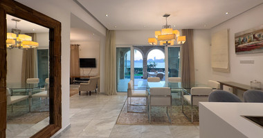 Luxury 5-Bedroom Waterfront Villa for Sale in Limassol Marina | Private Pool & Beach Access