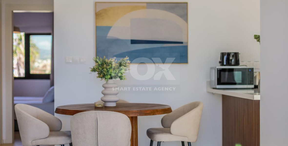 For sale, Modern Furnished two Bedroom penthouse, in Universal Area. Great investment opportunity