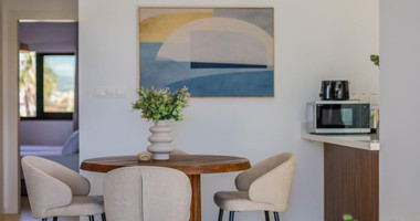 For sale, Modern Furnished two Bedroom penthouse, in Universal Area. Great investment opportunity