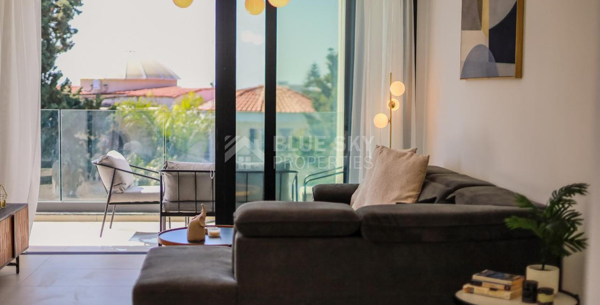 For sale, Modern Furnished two Bedroom penthouse, in Universal Area. Great investment opportunity