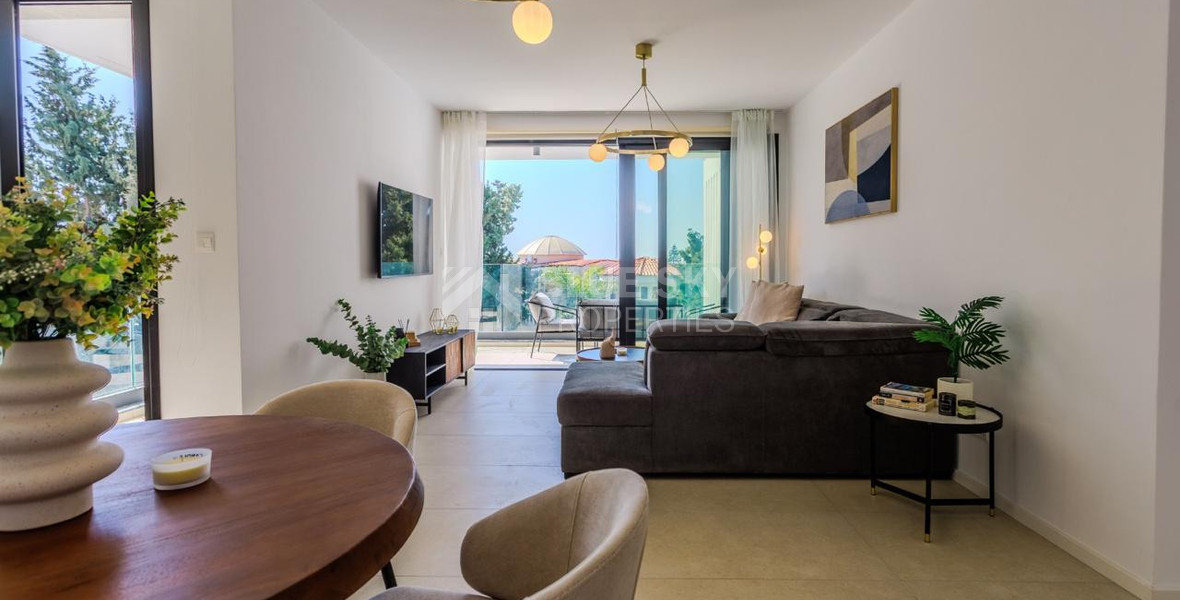 For sale, Modern Furnished two Bedroom penthouse, in Universal Area. Great investment opportunity