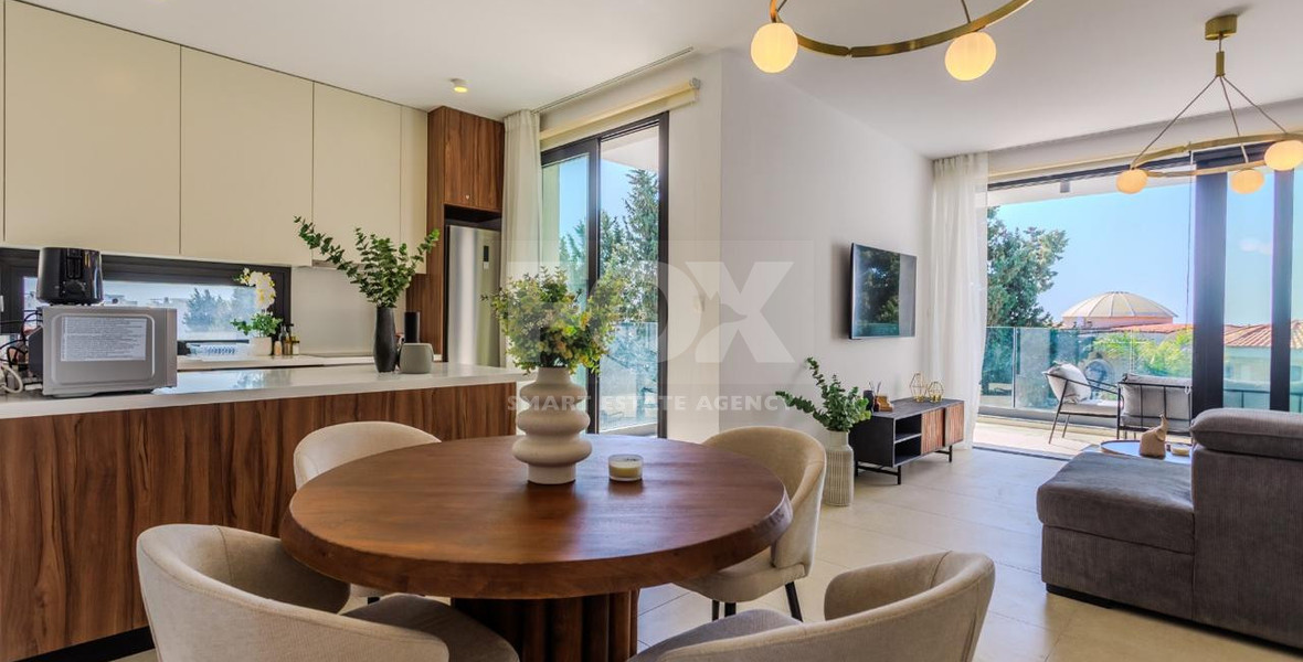 For sale, Modern Furnished two Bedroom penthouse, in Universal Area. Great investment opportunity