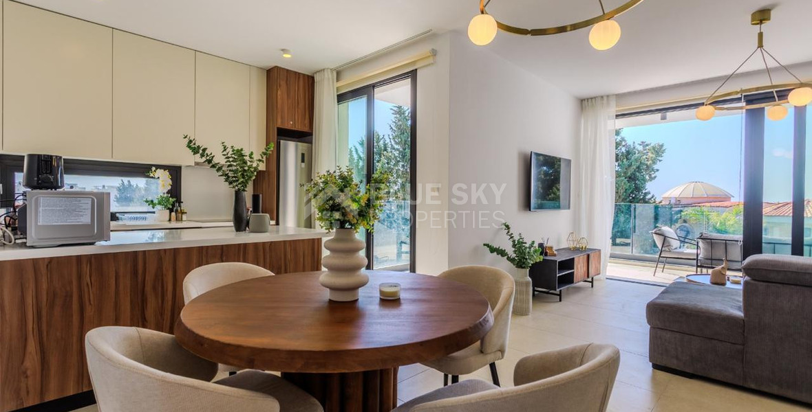 For sale, Modern Furnished two Bedroom penthouse, in Universal Area. Great investment opportunity