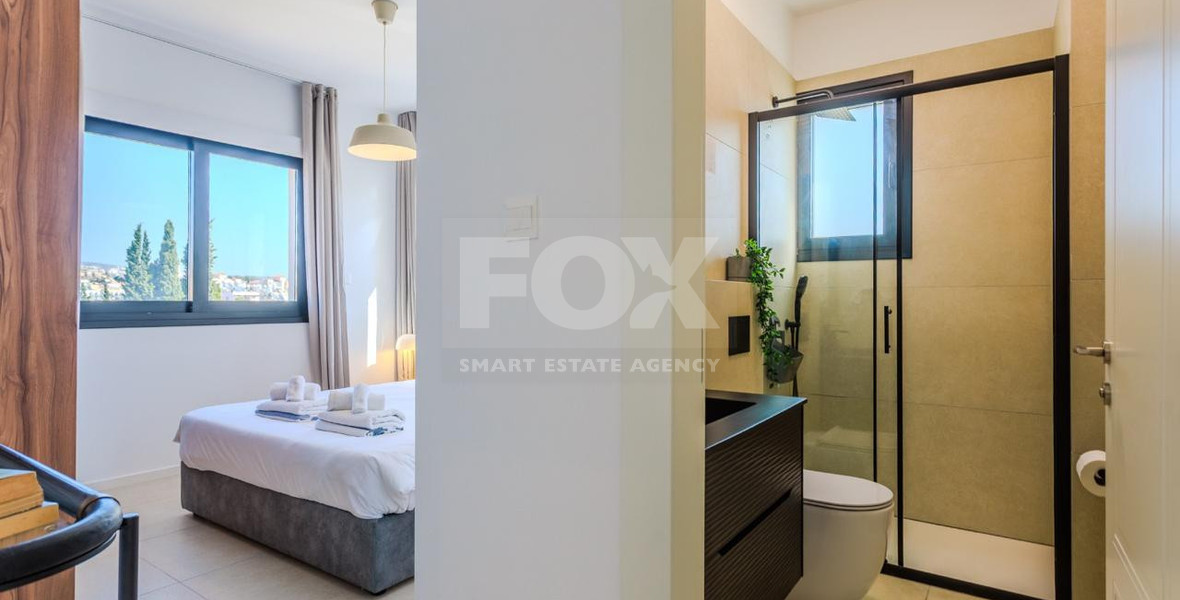 For sale, Modern Furnished two Bedroom penthouse, in Universal Area. Great investment opportunity