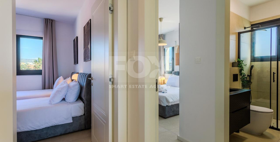 For sale, Modern Furnished two Bedroom penthouse, in Universal Area. Great investment opportunity