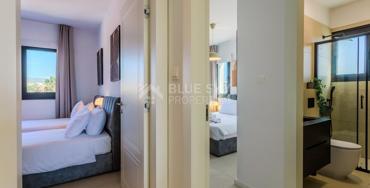 For sale, Modern Furnished two Bedroom penthouse, in Universal Area. Great investment opportunity