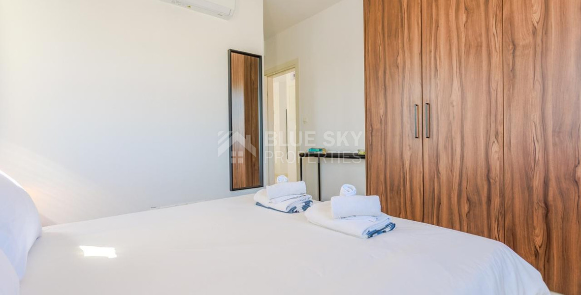 For sale, Modern Furnished two Bedroom penthouse, in Universal Area. Great investment opportunity