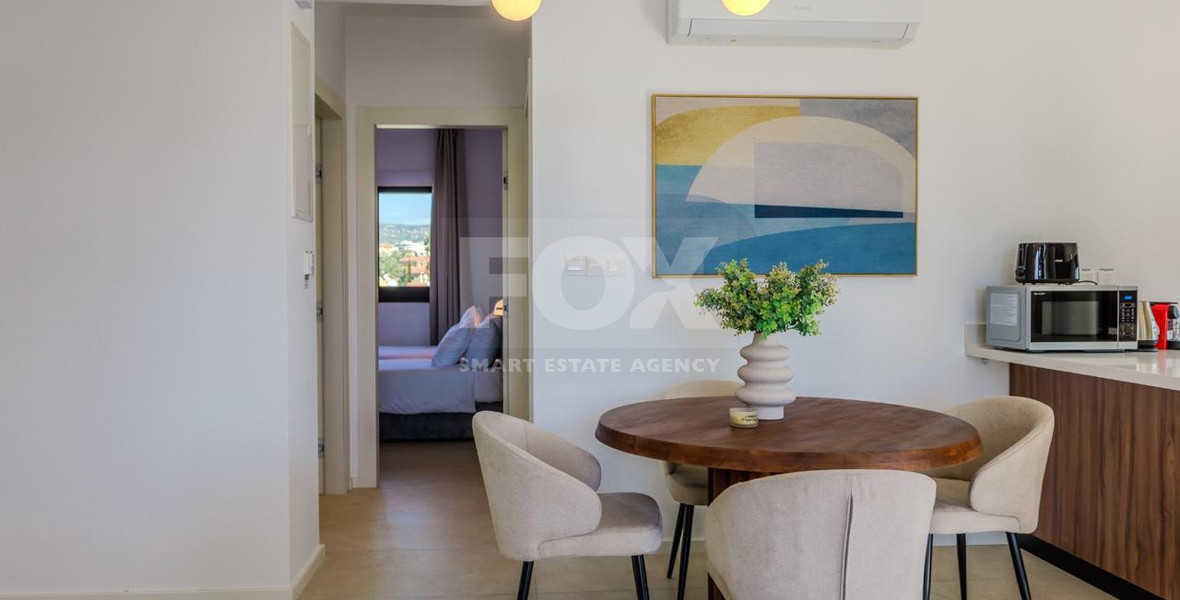 For sale, Modern Furnished two Bedroom penthouse, in Universal Area. Great investment opportunity