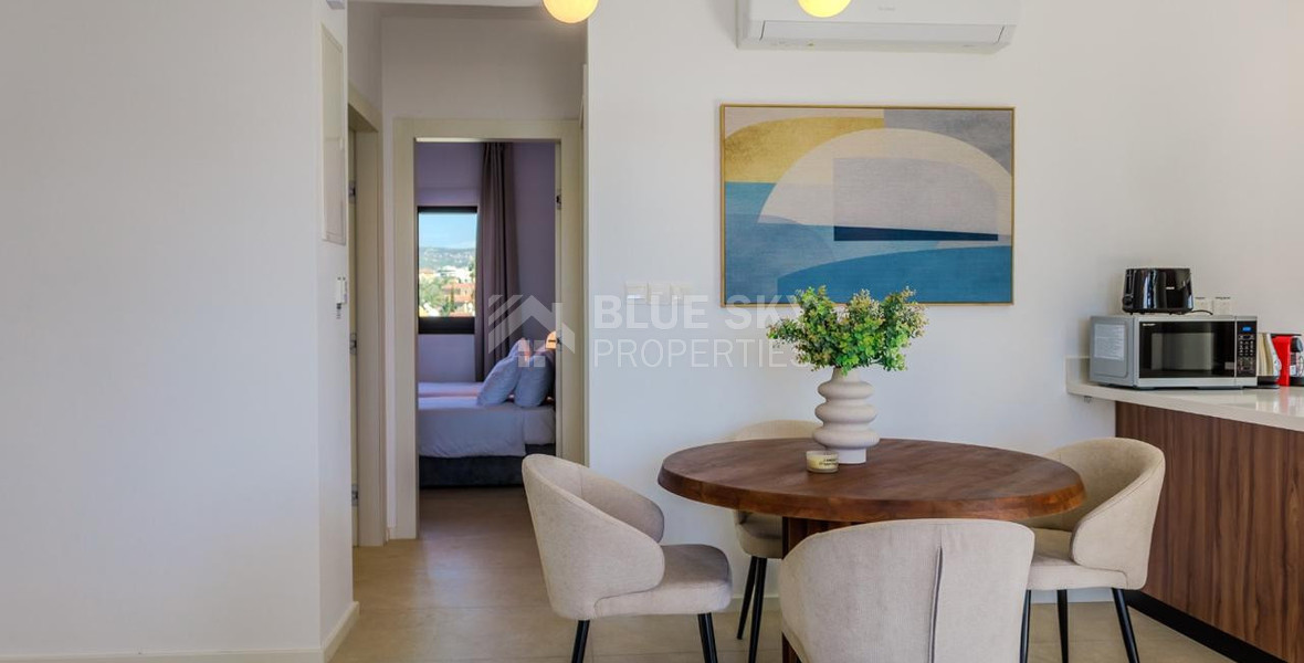 For sale, Modern Furnished two Bedroom penthouse, in Universal Area. Great investment opportunity