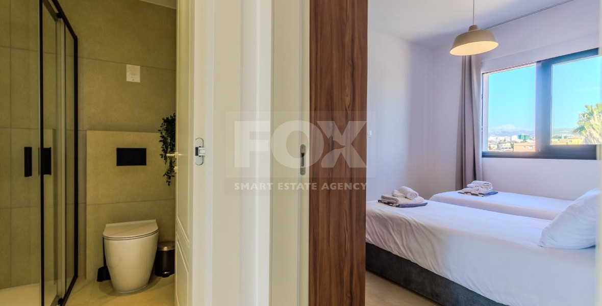 For sale, Modern Furnished two Bedroom penthouse, in Universal Area. Great investment opportunity