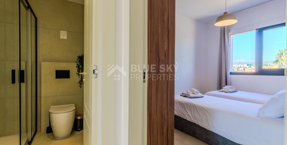 For sale, Modern Furnished two Bedroom penthouse, in Universal Area. Great investment opportunity