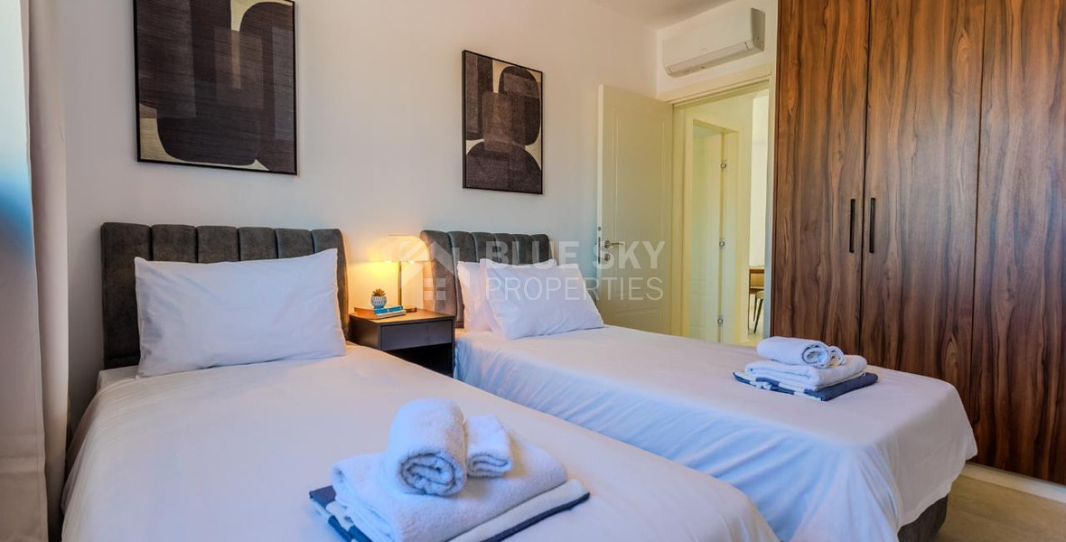 For sale, Modern Furnished two Bedroom penthouse, in Universal Area. Great investment opportunity