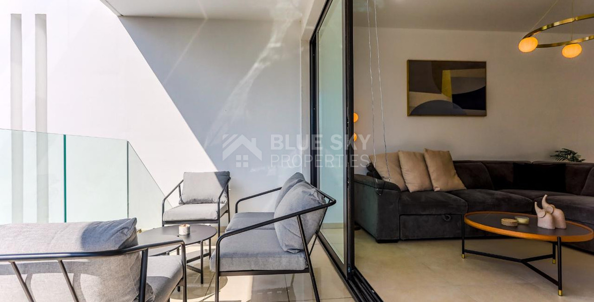For sale, Modern Furnished two Bedroom penthouse, in Universal Area. Great investment opportunity