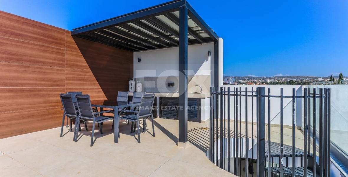 For sale, Modern Furnished two Bedroom penthouse, in Universal Area. Great investment opportunity