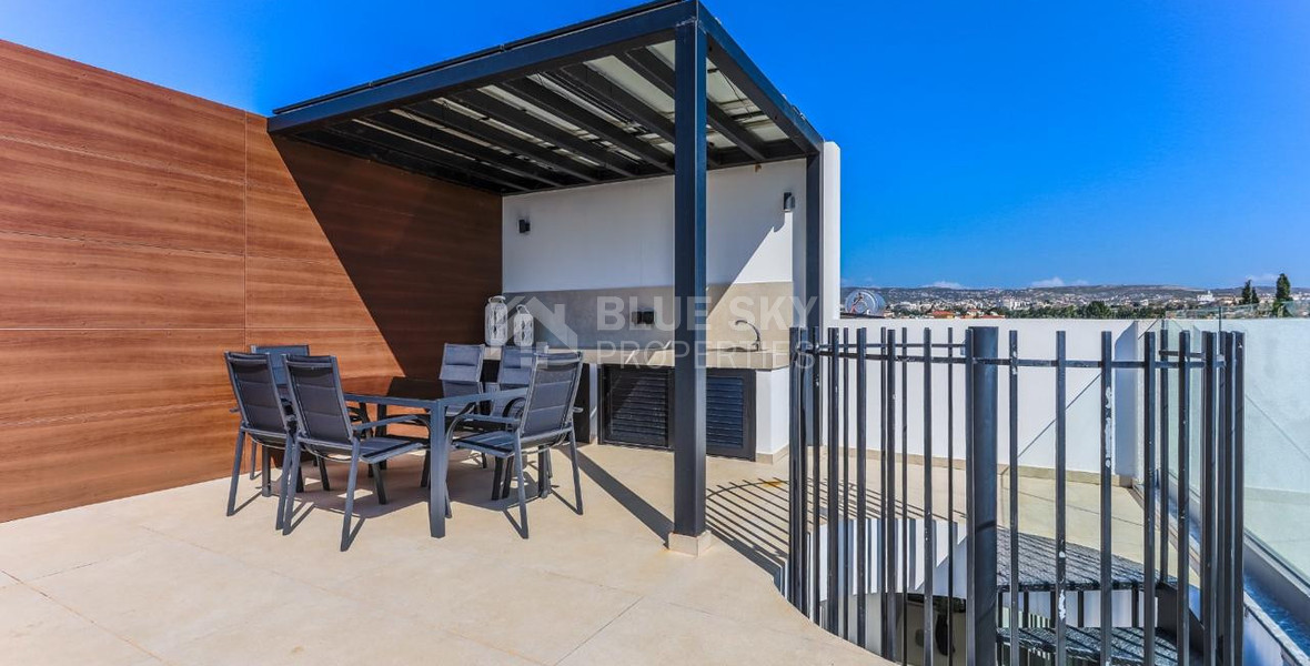 For sale, Modern Furnished two Bedroom penthouse, in Universal Area. Great investment opportunity