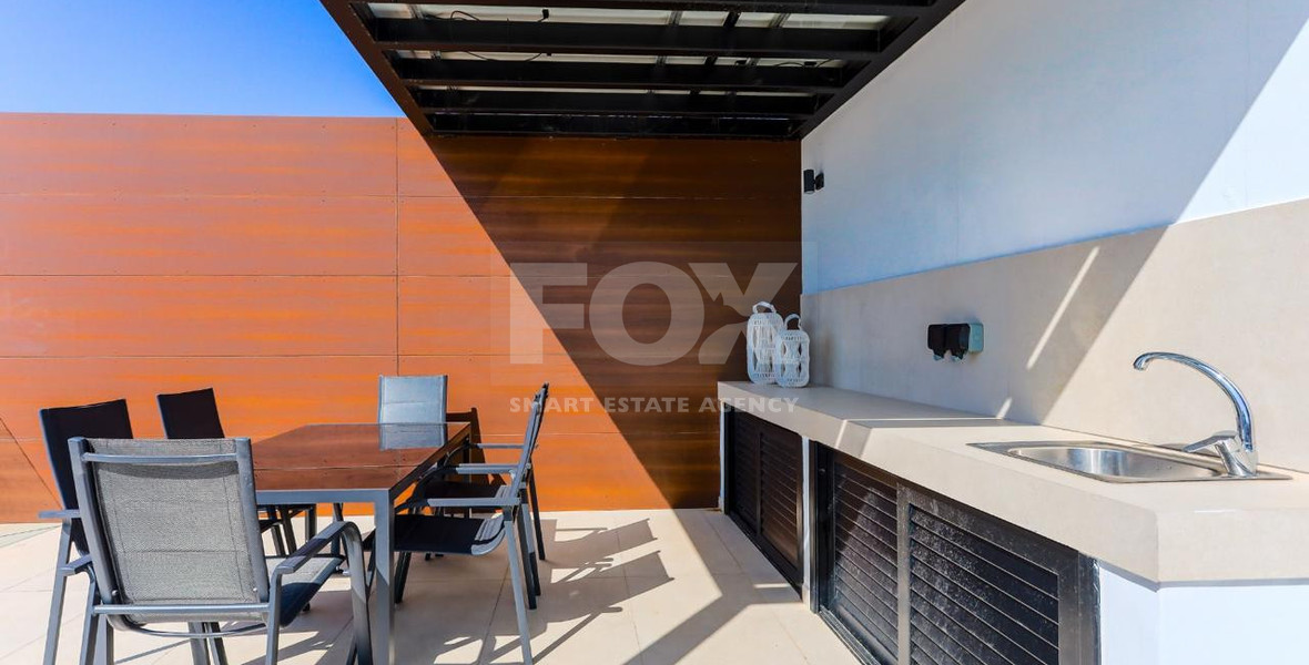 For sale, Modern Furnished two Bedroom penthouse, in Universal Area. Great investment opportunity