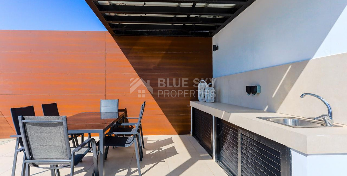 For sale, Modern Furnished two Bedroom penthouse, in Universal Area. Great investment opportunity