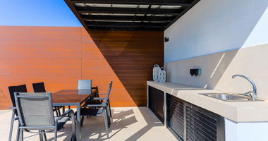 For sale, Modern Furnished two Bedroom penthouse, in Universal Area. Great investment opportunity