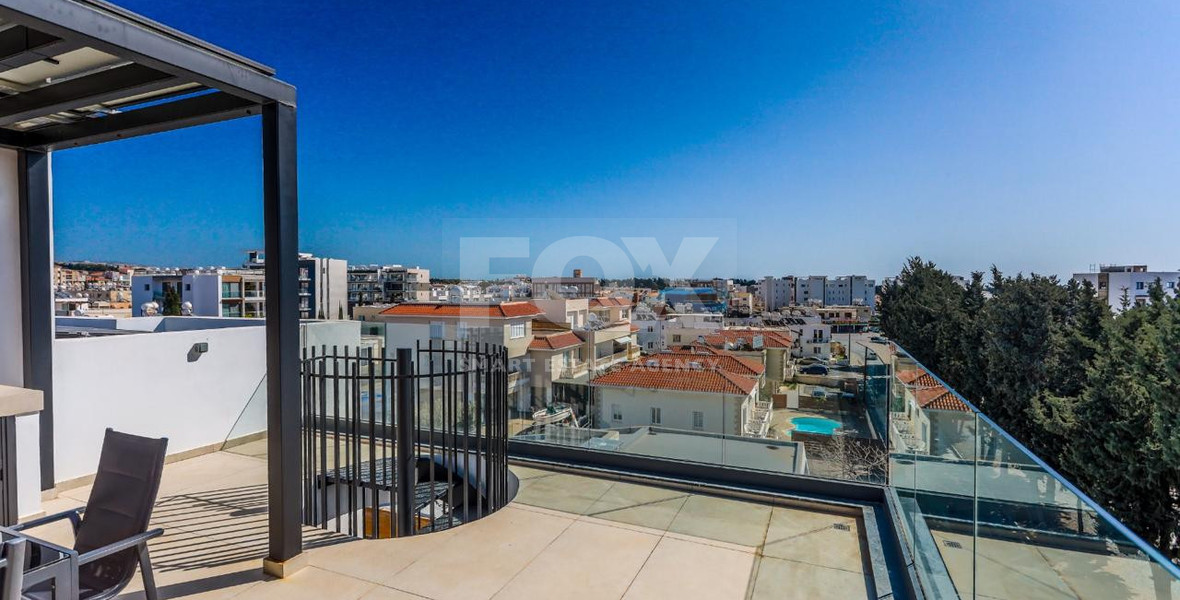 For sale, Modern Furnished two Bedroom penthouse, in Universal Area. Great investment opportunity