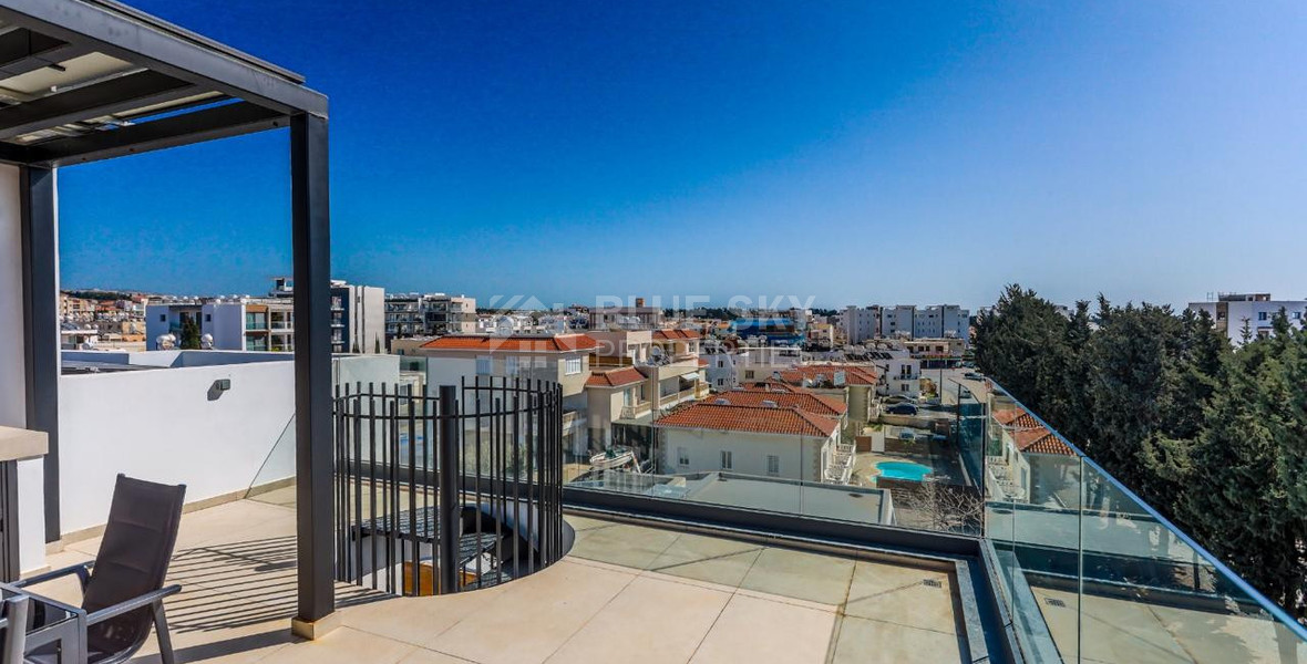 For sale, Modern Furnished two Bedroom penthouse, in Universal Area. Great investment opportunity