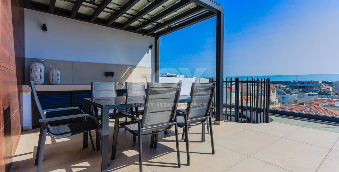 For sale, Modern Furnished two Bedroom penthouse, in Universal Area. Great investment opportunity