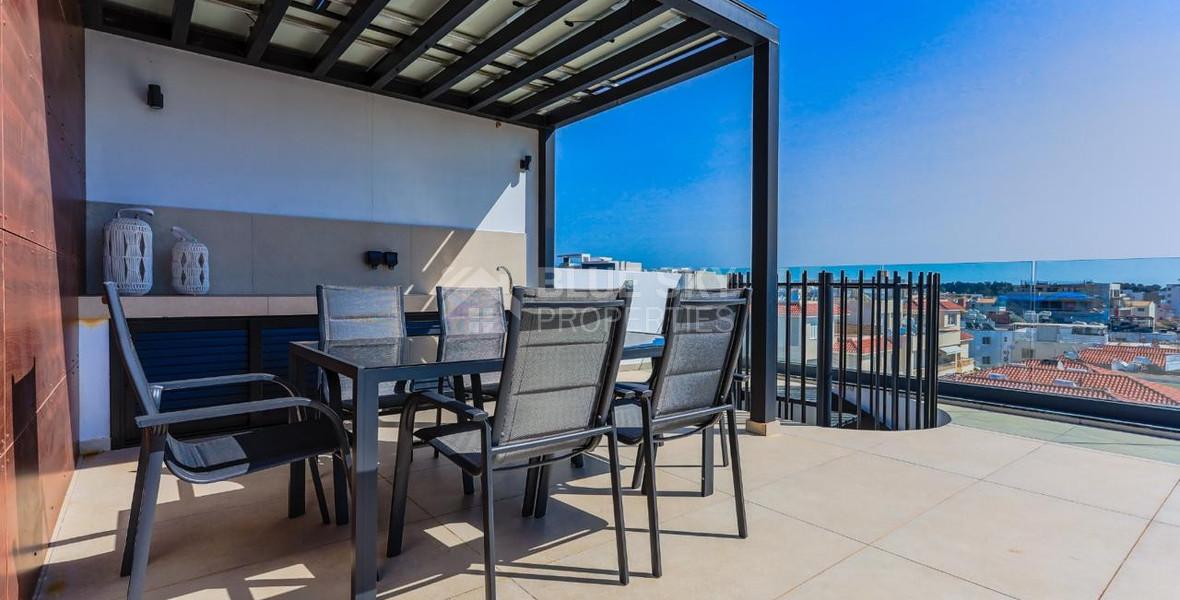 For sale, Modern Furnished two Bedroom penthouse, in Universal Area. Great investment opportunity