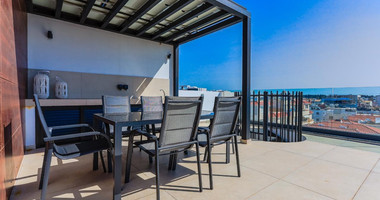 For sale, Modern Furnished two Bedroom penthouse, in Universal Area. Great investment opportunity