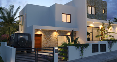 Spacious three Bedroom Detached House in Pegeia, Paphos